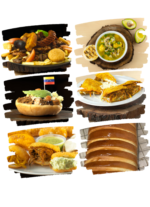 yoly venezuelan food about 3